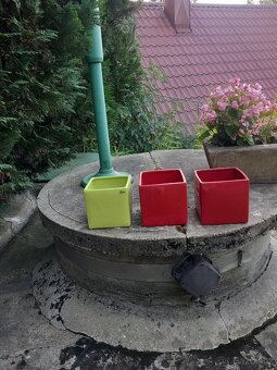 keramické květináče - 2
