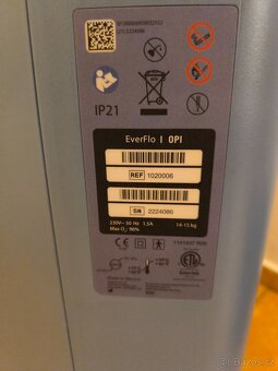 Kyslíkový koncentrátor - 2