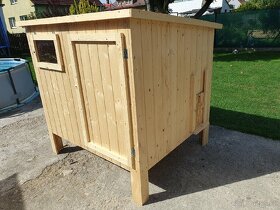 Kurnik pro slepice - 2