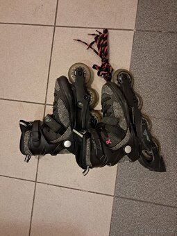 Kolečkové brusle K2 RITA W - 2