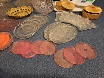 RETRO kuchyňské nádobí a pomůcky - super stav - 2