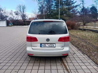 Volkswagen Touran 1.4 TSI - 2