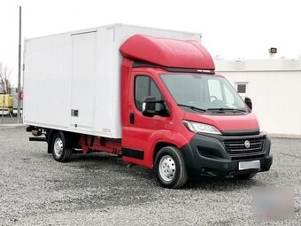 Fiat DUCATO 160MJET SKŘÍŇ 8 PALET/ HYDR.ČELO - 2