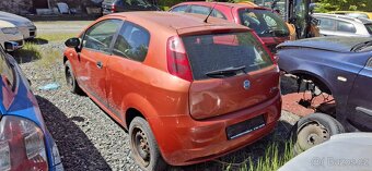 Fiat Grande Punto 1.2 8v - 2