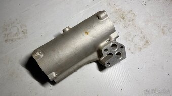 Výměník Zetor Crystal - 2