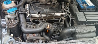 Motor 1.9TDI 77kW BXE - 2