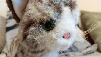 Stará kočka steiff sissi - 2