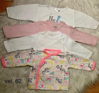 Oblečení pro holčičku - 62 - 2