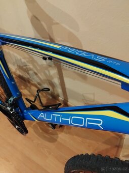 Horské kolo AUTHOR - 2