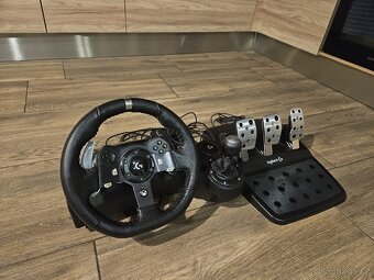 Volant Logitech G920 XBOX/PC - 2