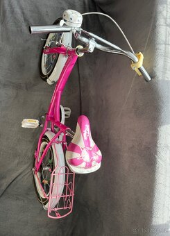Prodám dětské dívčí kolo - 2