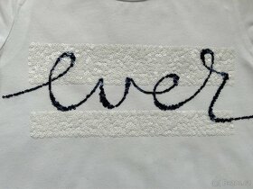 Dívčí tričko Mayoral - vel.140 - 2