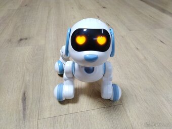 Robotický pes na dálkové ovládání - 2
