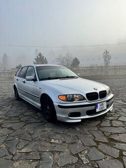 Bmw e46 touring - 2