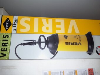 Zahradní Postrikovac novy 5L - 2