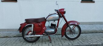 Jawa - ČZ 175/356 - 2
