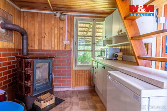 Prodej chaty, 25 m², Větřní - 2