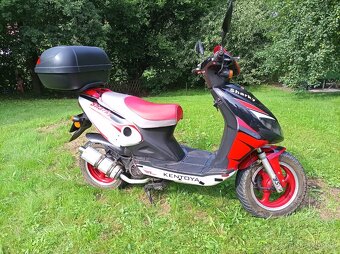 Kentoya Sharky 50 2T - 2