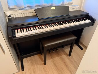 ELEKTRICKÉ PIANO SUZUKI - 2