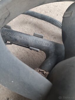 Ventilátor klimatizace VW Golf Octavia - 2