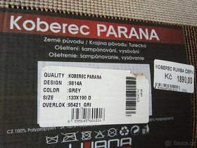 Koberec 190x133cm - 2