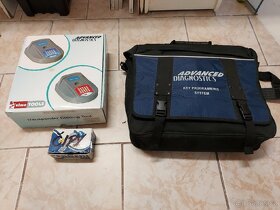 Programátor autoklíčů T-code + AD 900 - 2