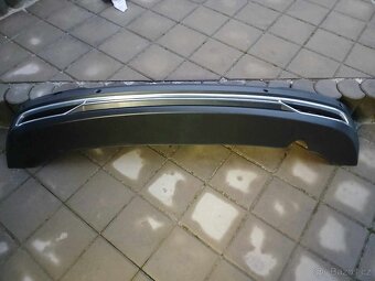 Zadní spoiler Hyundai I30 PDE combi - 2