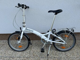 Skládací kolo Dahon Roo - 2