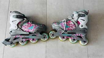 Inline dětské brusle Rollerblade - 2