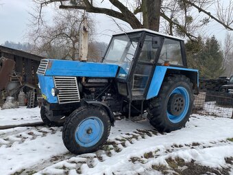 Zetor Crystal 8011 - 2