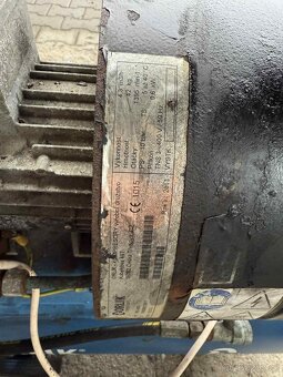 KOMPRESOR ORLÍK PKS 4/50 - 2