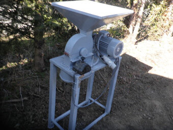 šrotovník obilí - 2