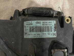 Originál světla A4 - 2