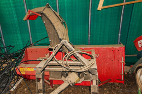 čelní sněhovou frézu prodám - 2