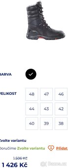 Obuv Ardon Hybernus S3 - 2