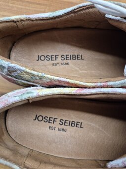 Boty dámské, polobotky - 2