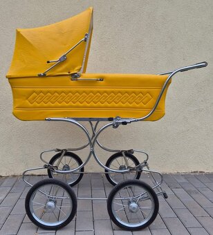 Retro kočárek Stegner #113 - 2