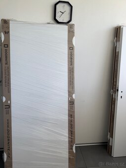 Bílé dveře Doornite - 2