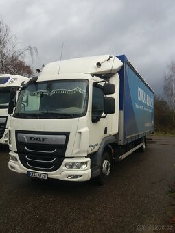 Daf lf 45.260 12t - 2