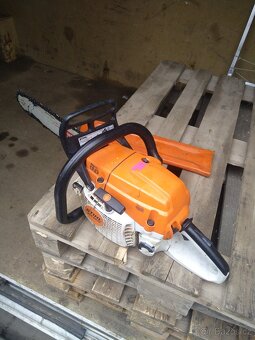 STIHL MS 261 - 2