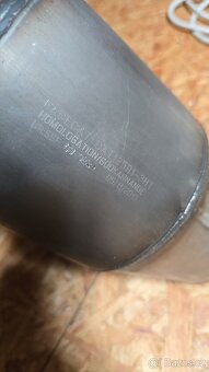 Závodni Katalizátor - 2