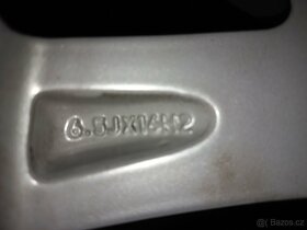 Originál alu VW Passat 16" - 2