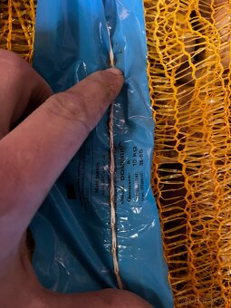 Prodám sadbové brambory - 2