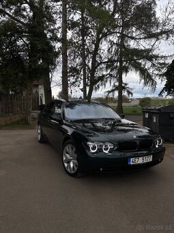 BMW e65 - 2