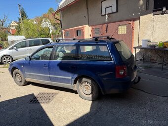 Volkswagen passat b 5.5 - 2