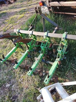 Plečka za traktor - 2