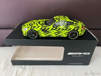 1:18 Norev, Mercedes - 2