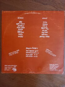 LP vinyl Šanov-Konev světa 1990 Globus rec. - 2