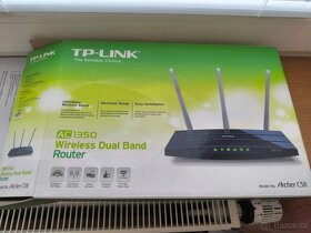 WIFI router AC 1350 Wireless Dual Band Archer C58 - 2