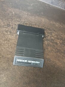 Retro konzole Atari 2600 jr. + Hry - 2